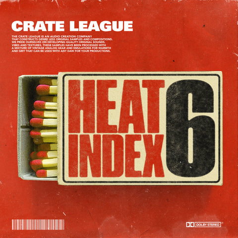 The Crate League - Heat Index 6