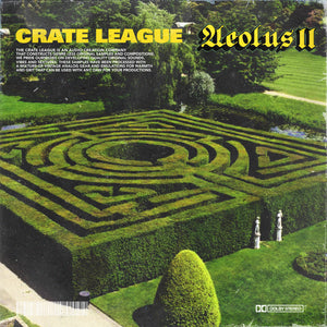 The Crate League - Aeolus Vol.2