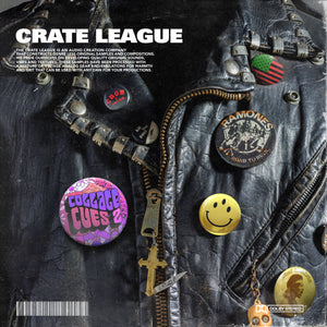 The Crate League - Collage Cues 2