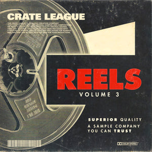 The Crate League - Reels 3