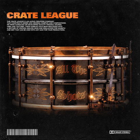 The Crate League - All The Shots bundle