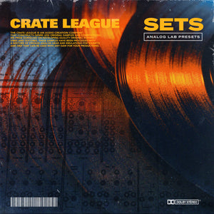 The Crate League -Sets