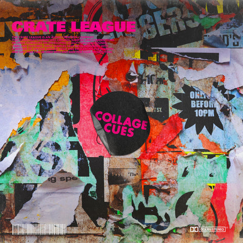 The Crate League - Collage Cues