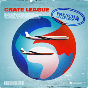 The Crate League - French Collection 4