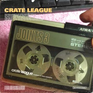 The Crate League - Joints Vol. 3