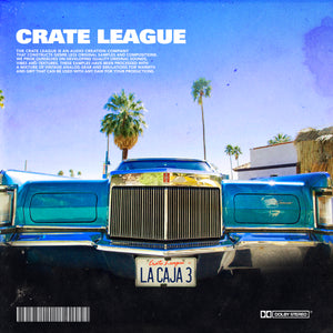 The Crate League - La Caja 3