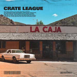 The Crate League - La caja
