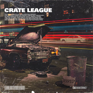 The Crate League - Deserted