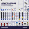 The Crate League - OSC 1