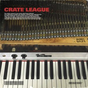 The Crate League - Rhodes Gold vol. 1