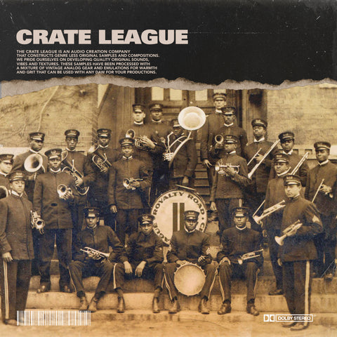 The Crate League - Royalty Road Vol. 2