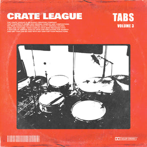 The Crate League - Tabs 3