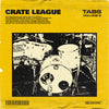 The Crate League - Tabs Vol. 6