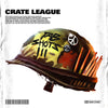 The Crate League - Tab Shots Vol. 3 (One Shot Drum Kit)