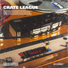 The Crate League - Tab shots 6: Takes (One Shot Drum Kit)