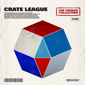 The Crate League - The French Collection Vol. 1