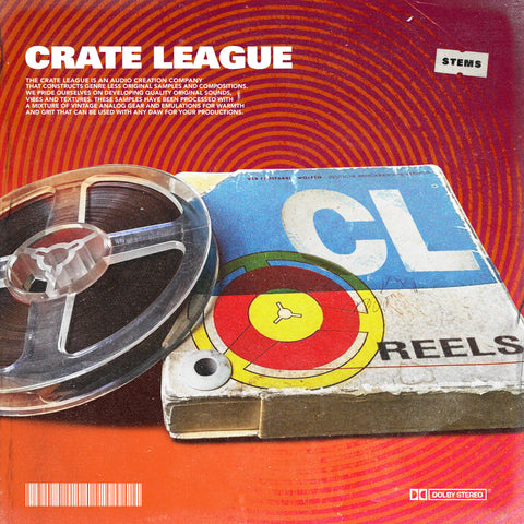 The Crate League - Reels