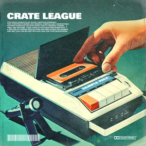 The Crate League - Joints