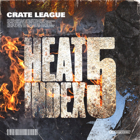 The Crate League - Heat Index 5