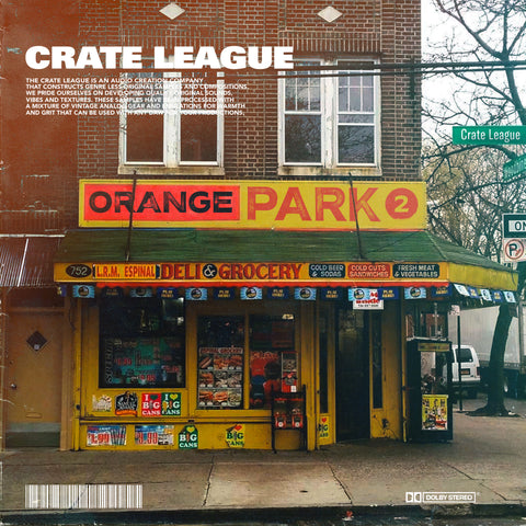The Crate League - Orange Park 2
