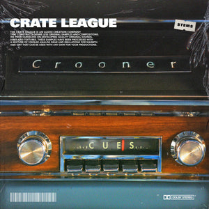 The Crate League - Crooner Cues