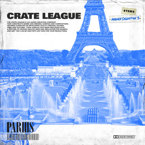 The Crate League - The French Collection Vol 3