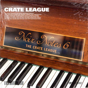 The Crate League - Noir Notes Vol. 6