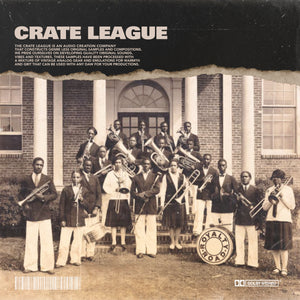 The Crate League - Royalty Road