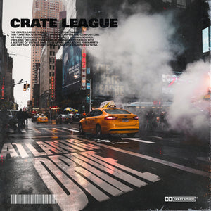 The Crate League - Atlantic Drive